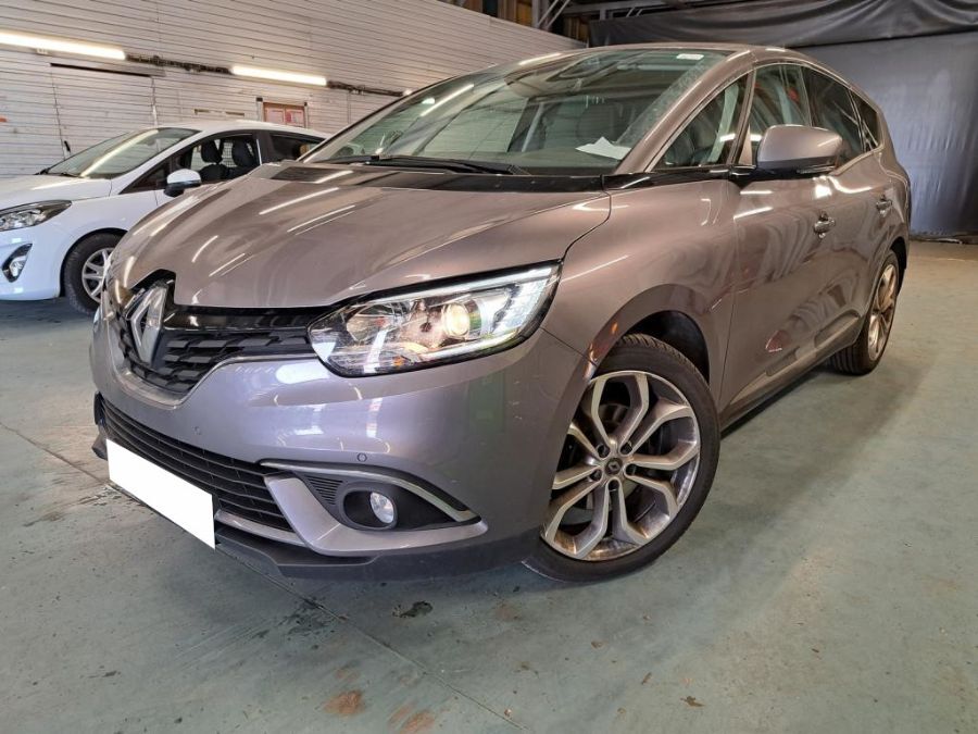 RENAULT GRAND SCENIC IV 1.7 BLUE DCI 120 BUSINESS 7PL