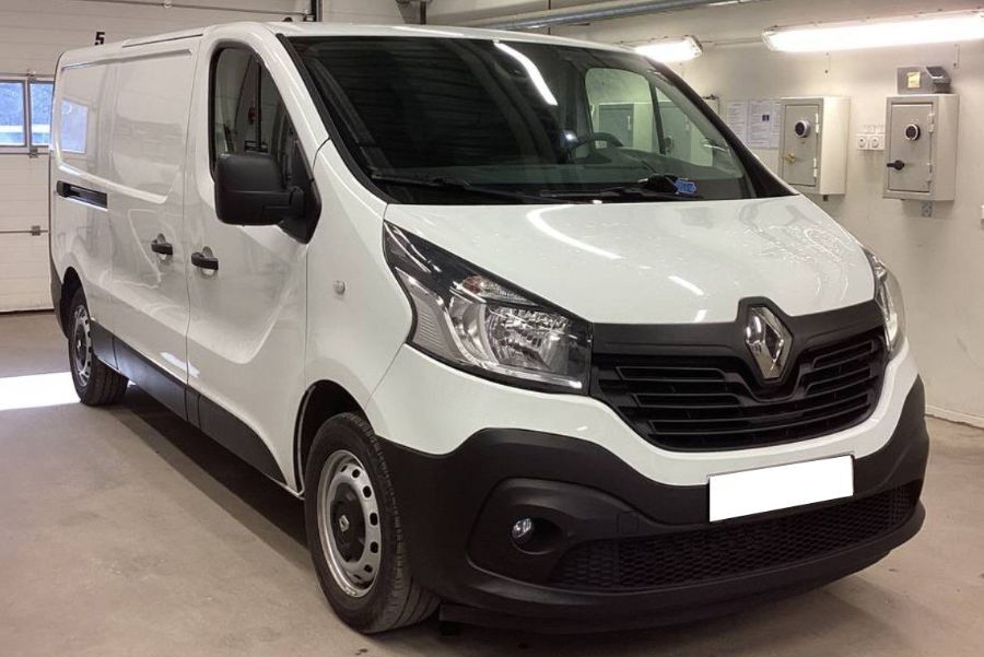 RENAULT TRAFIC FOURGON - L2H1 1200 1.6 DCI 125 (2018)