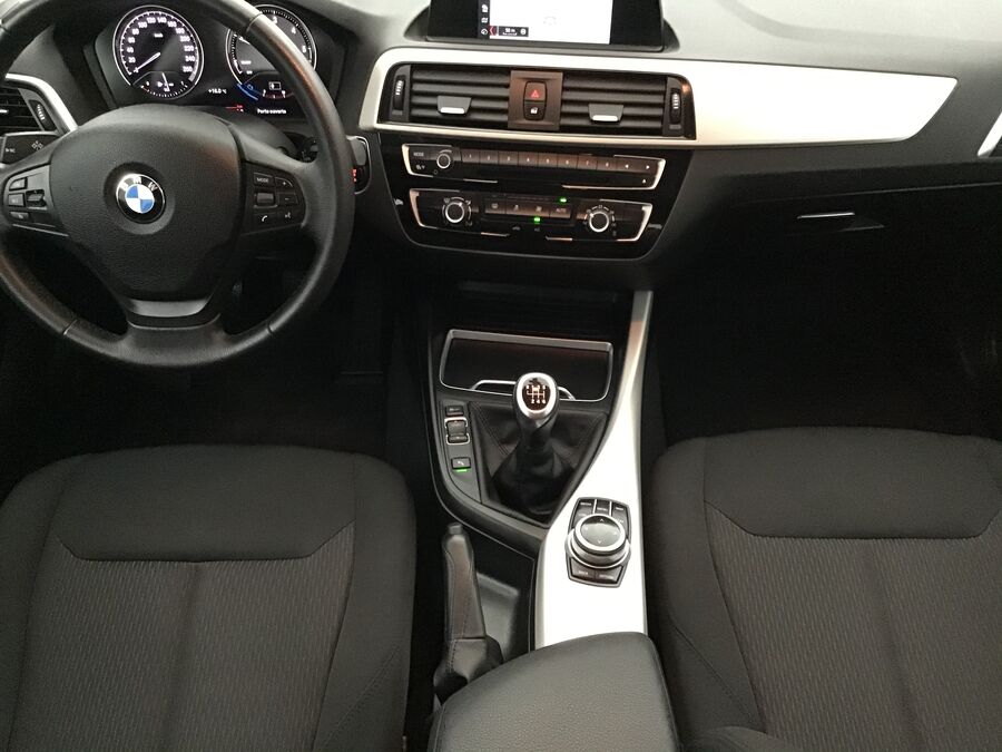 BMW SERIE 1 - 116d 116 LOUNGE 5p