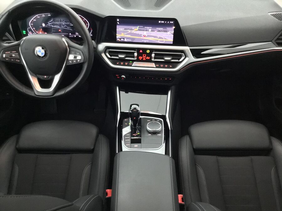 BMW SERIE 3 TOURING - TOURING 320d xDrive 190 EDITION SPORT BVA8
