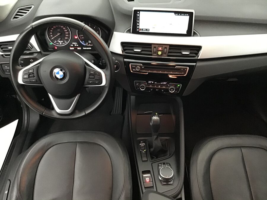 BMW X1 - sDrive 18d 150 LOUNGE BVA8