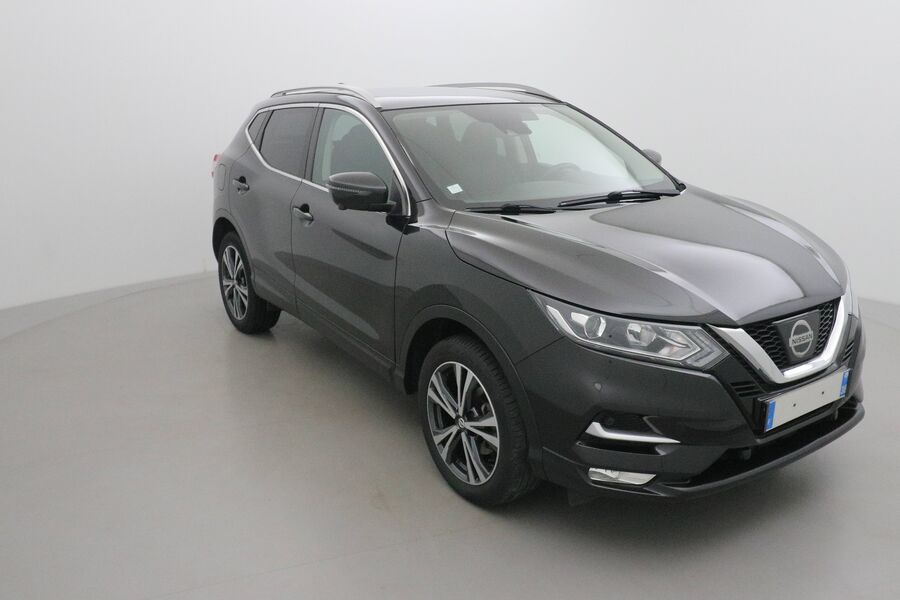 NISSAN QASHQAI - 1.5 DCI 110 N-CONNECTA (2017)
