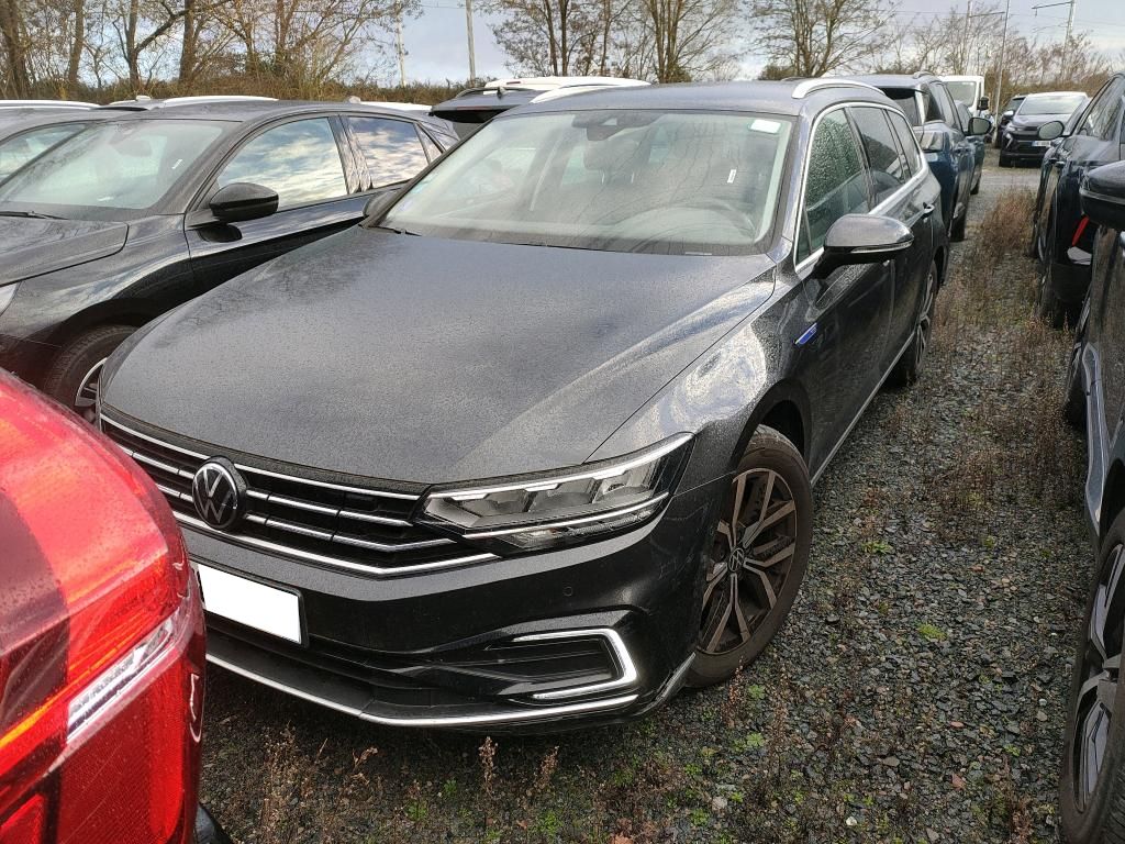 VOLKSWAGEN PASSAT SW - SW 1.4 TSI HYBRIDE RECHARGEABLE GTE DSG6 (2021)