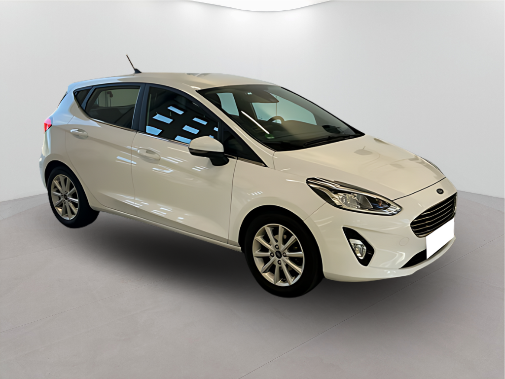 FORD FIESTA - 1.5 TDCI 85 TITANIUM (2020)