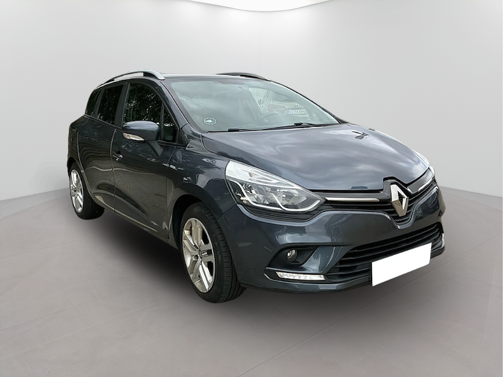 RENAULT CLIO IV ESTATE - ESTATE 0.9 TCE 90 ZEN (2019)