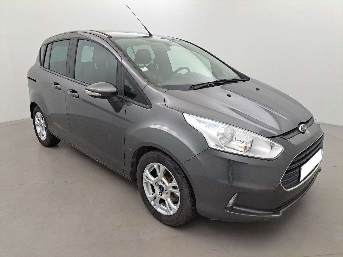 FORD B-MAX - 1.0 ECOBOOST 100 S&S EDITION (2017)