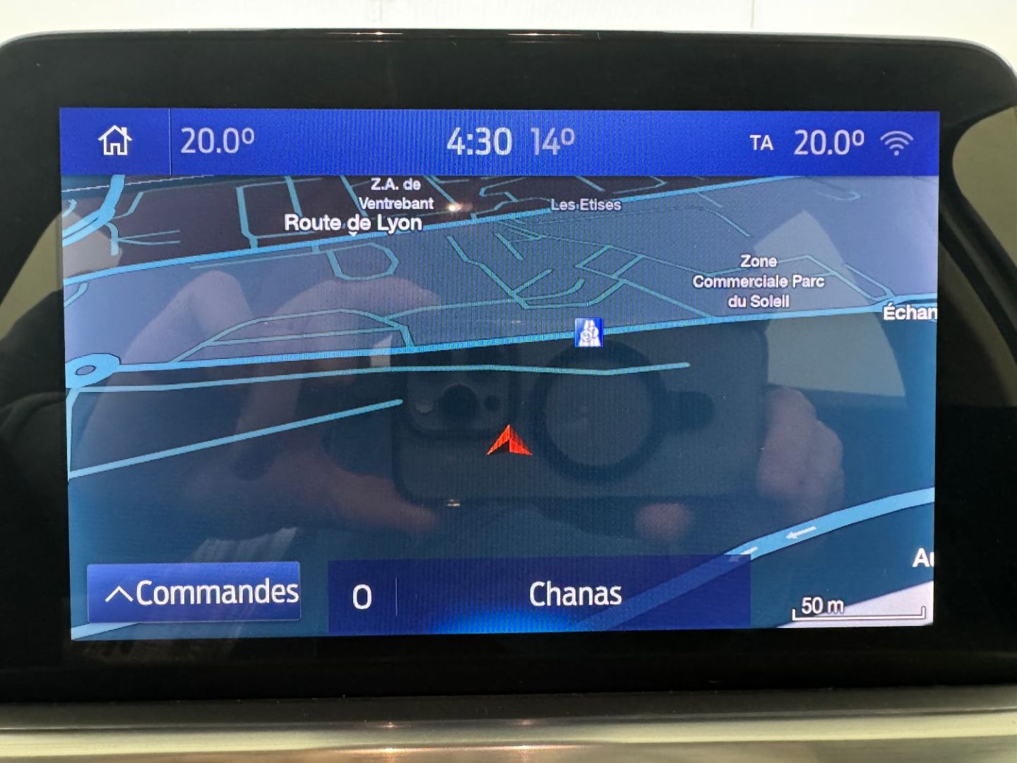 FORD FOCUS - 1.0 EcoBoost 125 Titanium BVA