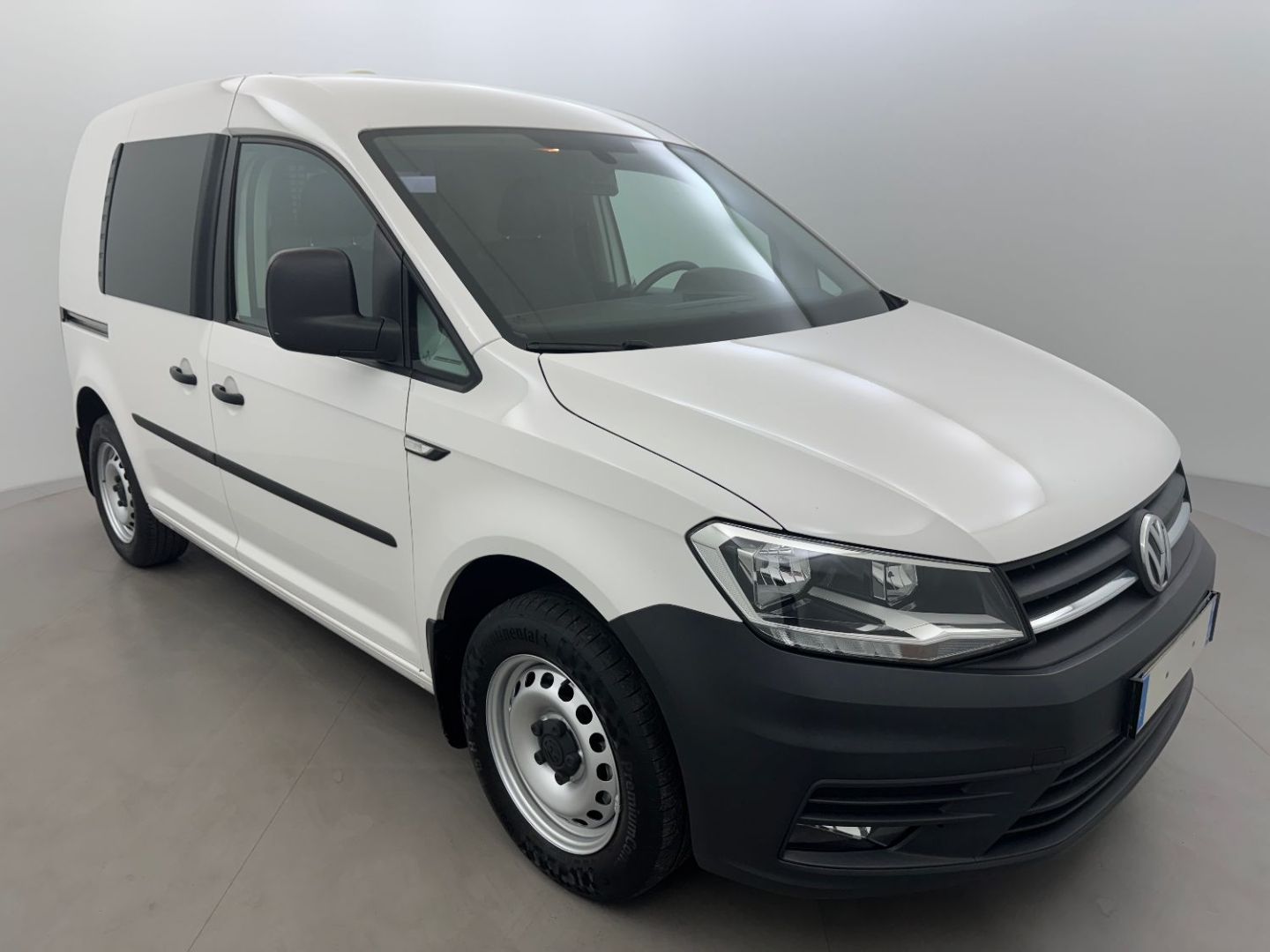 VOLKSWAGEN CADDY VAN 2.0 TDI 102
