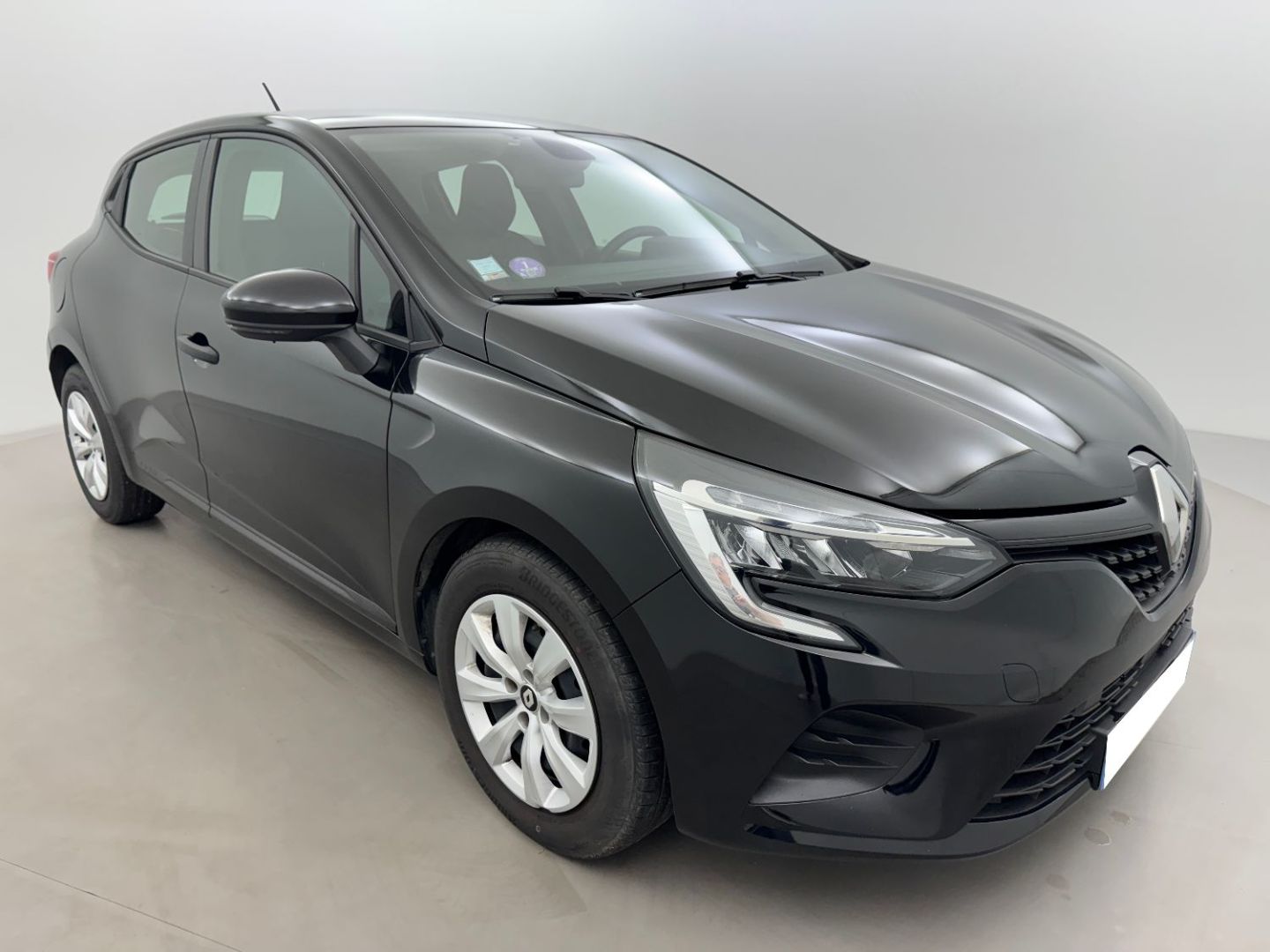 RENAULT CLIO V SOCIETE - 1.0 TCE 90 AIR NAV (2021)
