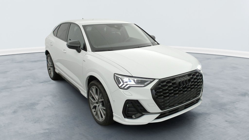 AUDI Q3 SPORTBACK - 35 TDI 150 CH S TRONIC 7 S LINE PLUS (2024)