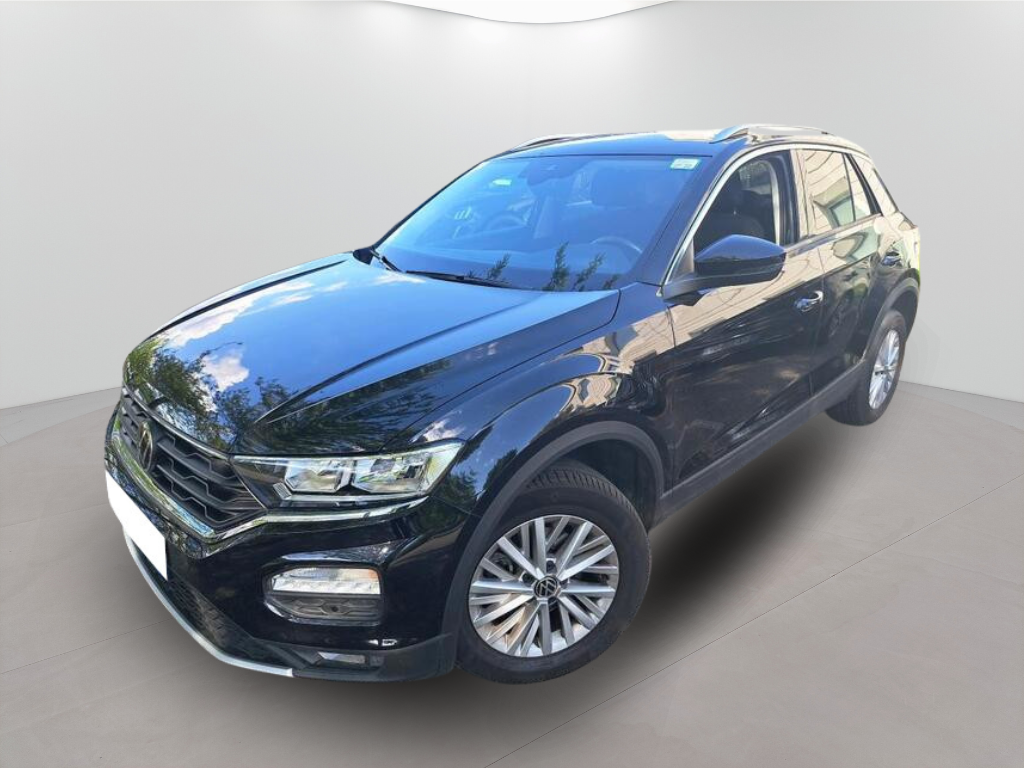 VOLKSWAGEN T-ROC - 2.0 TDI 115 LOUNGE BUSINESS (2021)