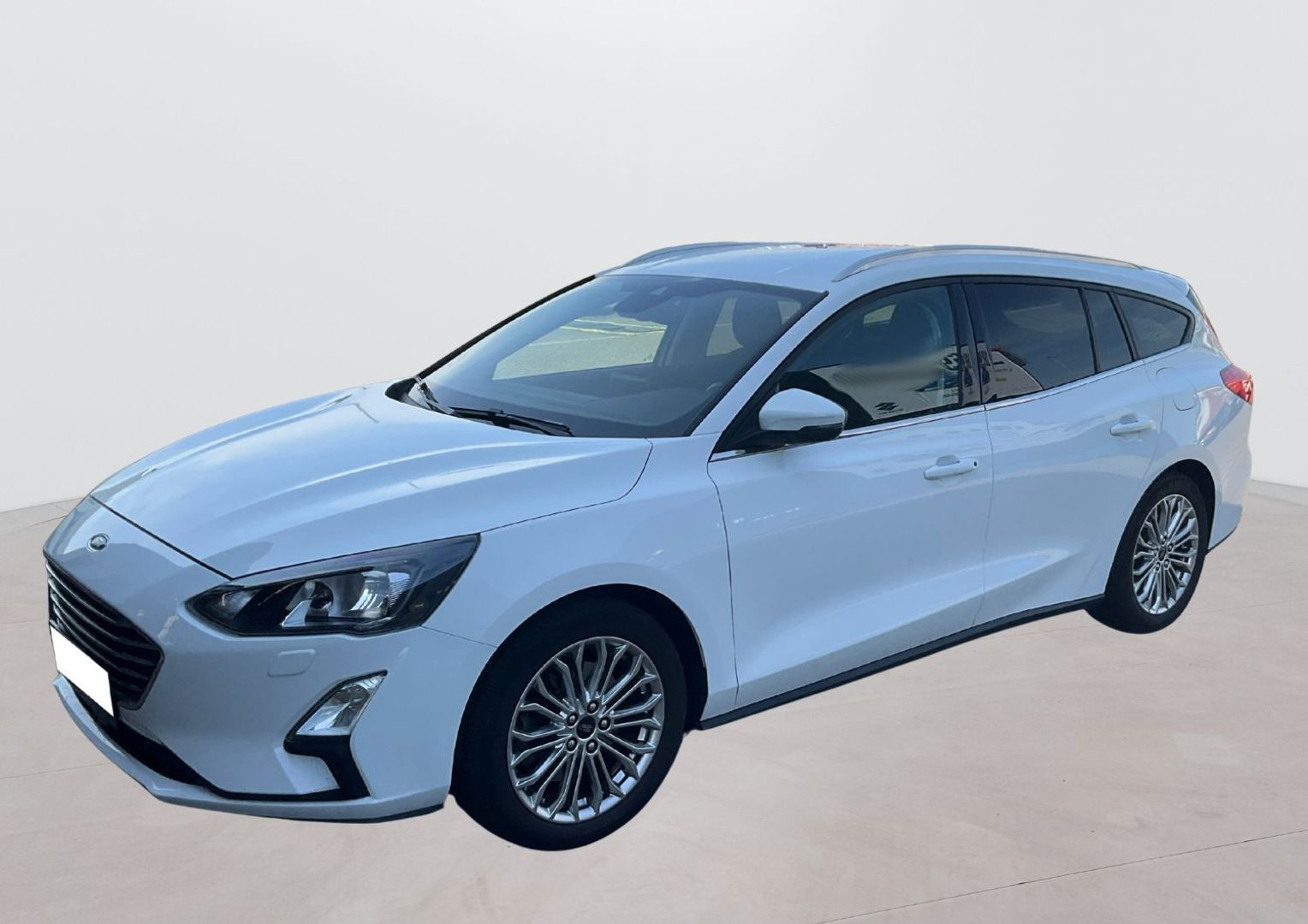 FORD FOCUS SW - SW 1.0 ECOBOOST 125 TITANIUM BVA8 (2019)