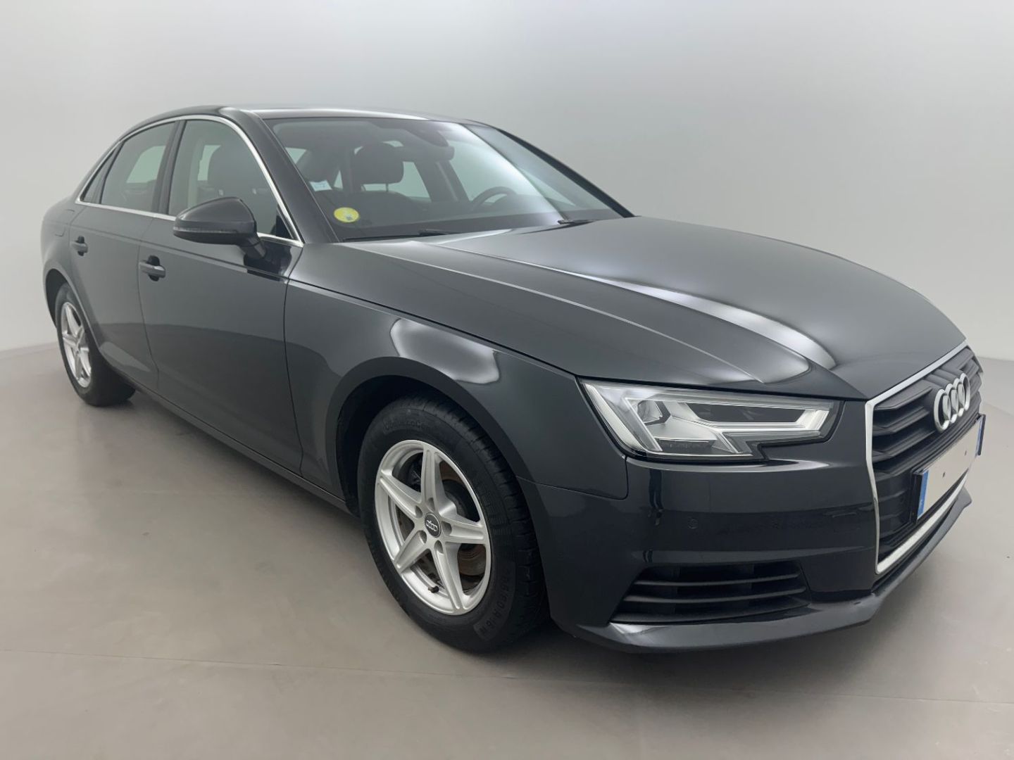 AUDI A4 - 2.0 TDI 150 BUSINESS LINE S TRONIC 7 (2018)