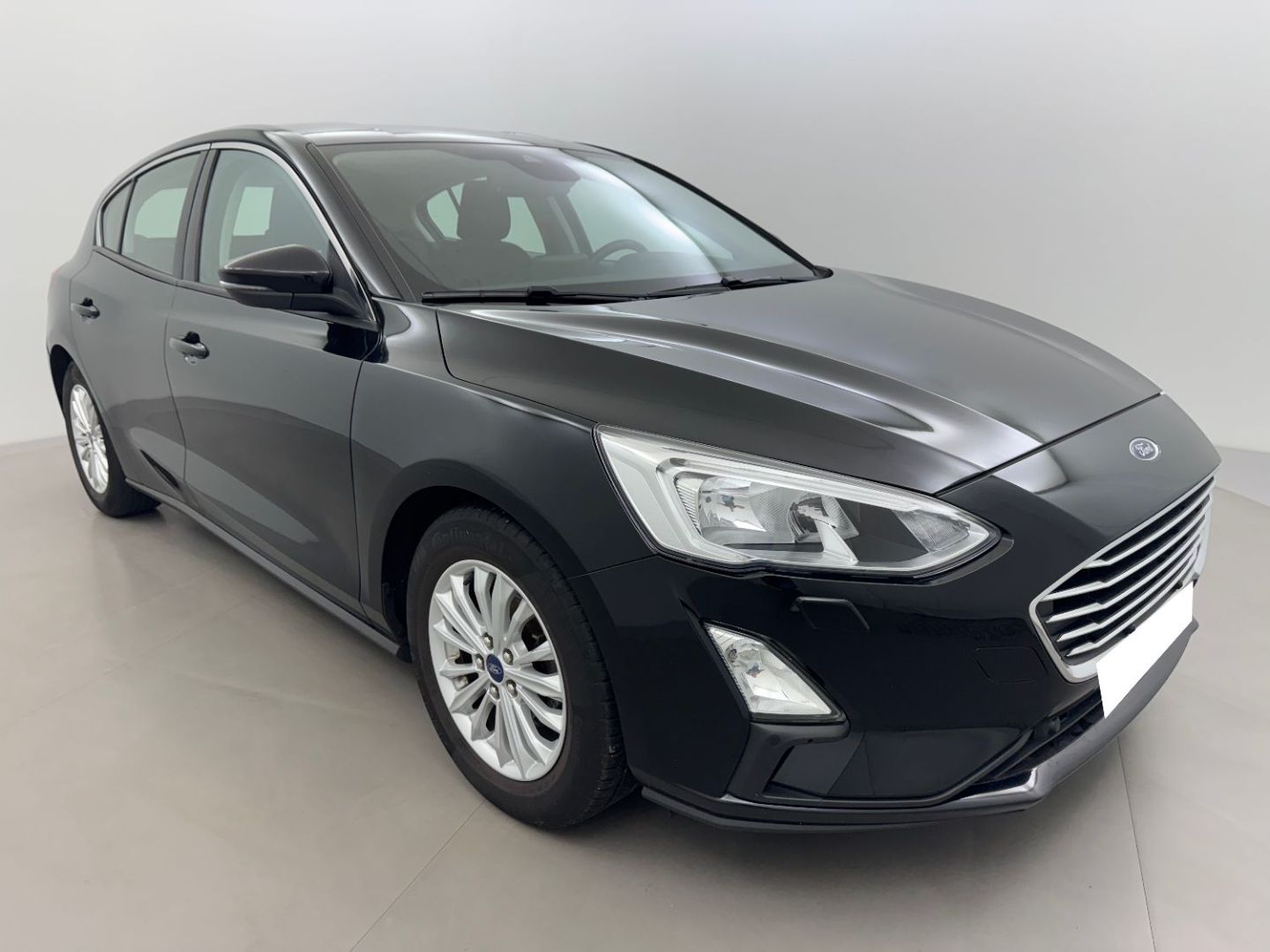 FORD FOCUS - 1.0 ECOBOOST 125 TITANIUM (2019)