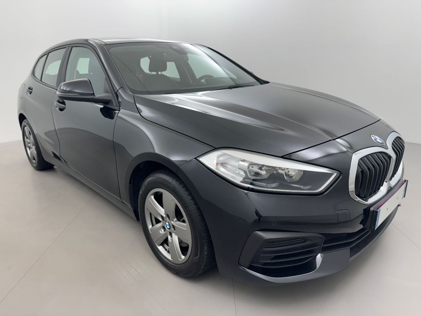 BMW SERIE 1 116d 116