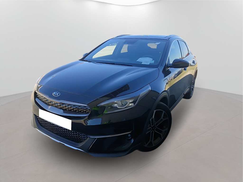 KIA XCEED - 1.6 GDI HYBRIDE RECHARGEABLE 141 DESIGN DCT6 (2021)