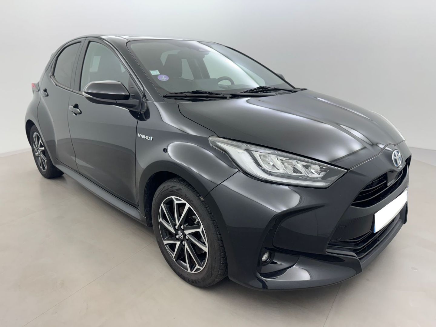 TOYOTA YARIS - 1.5 HYBRIDE 116H DESIGN (2021)