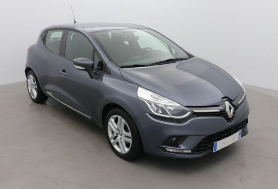 RENAULT CLIO IV - 0.9 TCE 90 ZEN (2019)