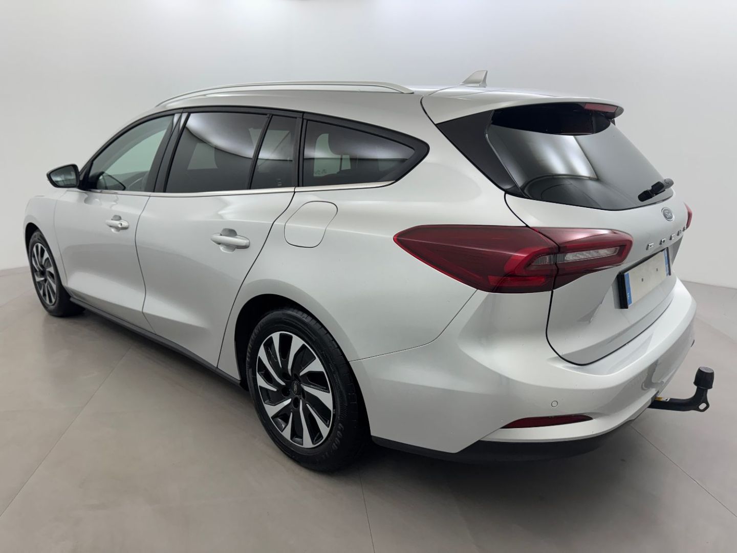 FORD FOCUS SW - SW 1.5 EcoBlue 115 Titanium X BVA8