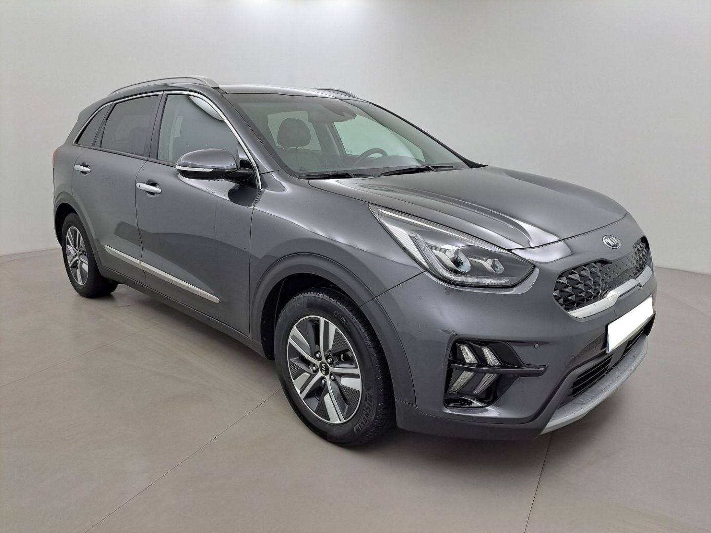 KIA NIRO 1.6 GDi Hybride Rechargeable 141 DESIGN DCT6