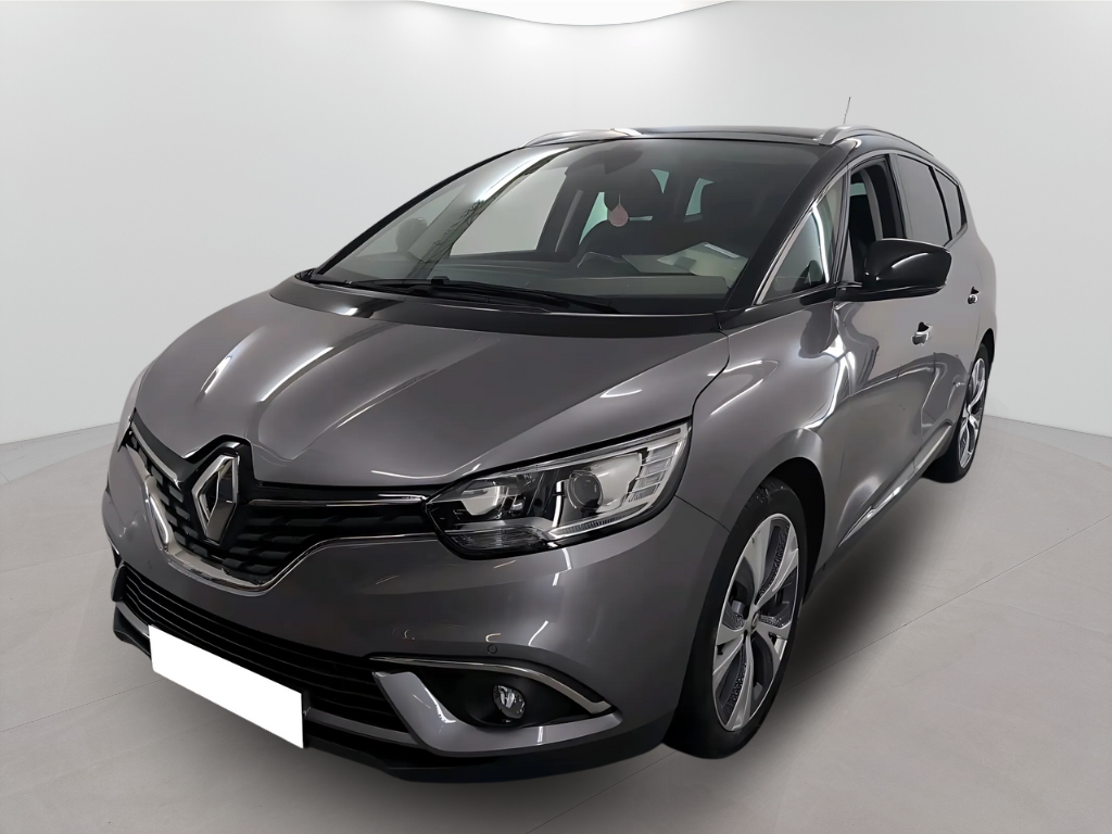 RENAULT GRAND SCENIC IV 1.7 BLUE dCi 120 EDC 7 PLACES