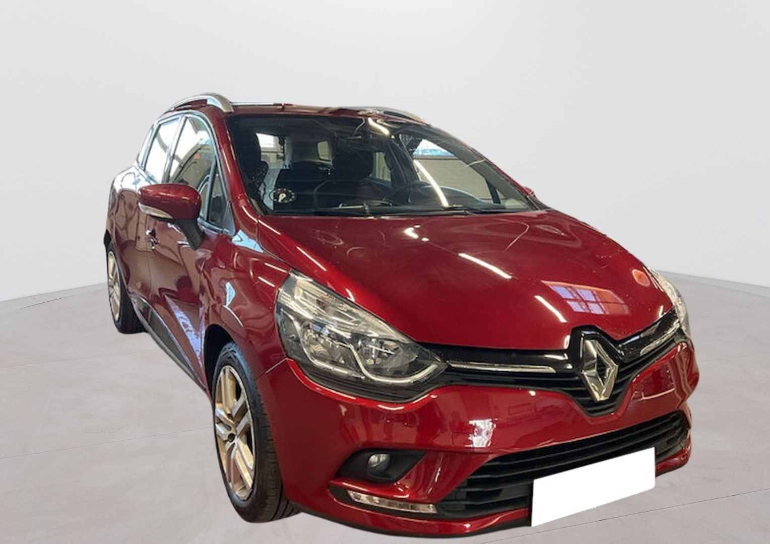 RENAULT CLIO IV ESTATE - ESTATE 1.5 DCI 90 ZEN (2019)