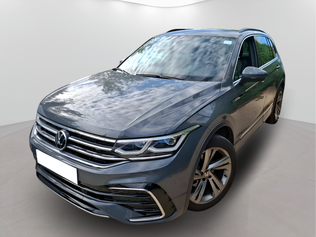 VOLKSWAGEN TIGUAN - 2.0 TDI 150 R-LINE DSG7 (2022)