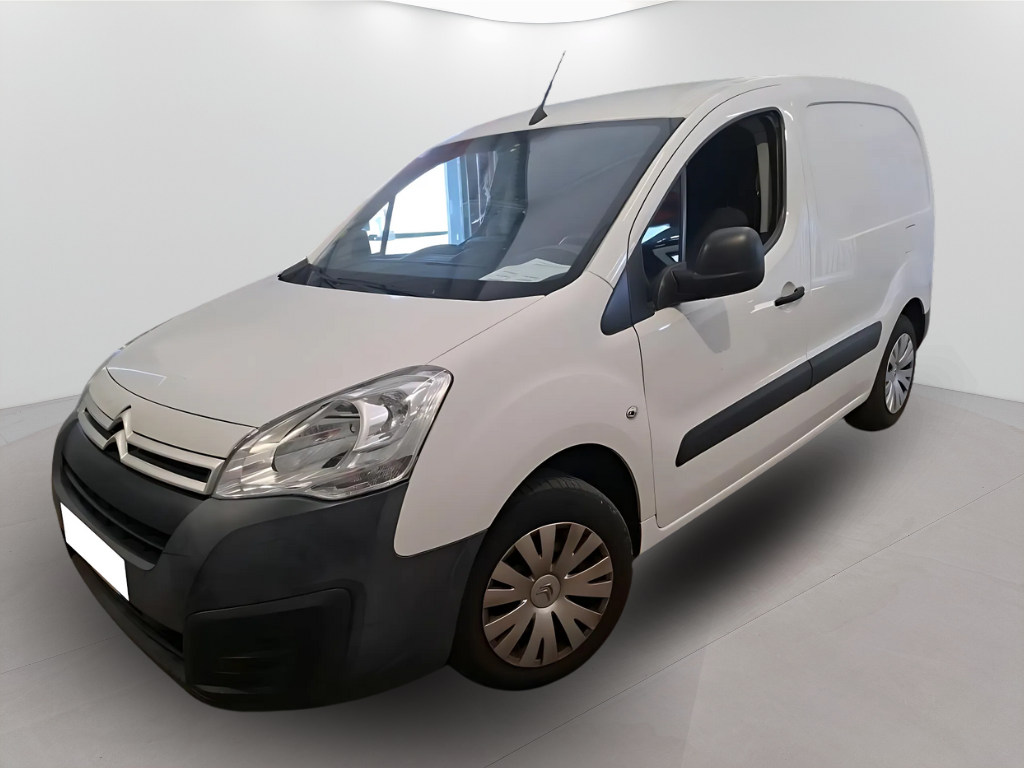 CITROEN BERLINGO FOURGON - M 1.6 BLUEHDI 100 BUSINESS ETG6 (2019)