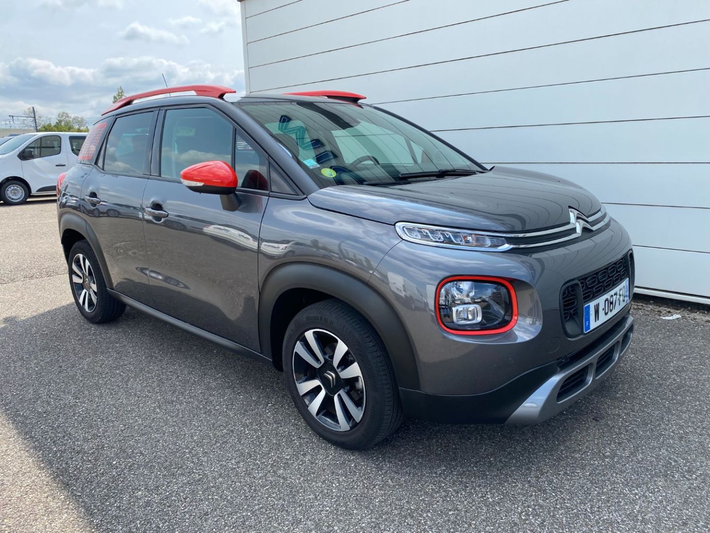 CITROEN C3 AIRCROSS 1.5 BLUEHDI 100 SHINE BUSINESS