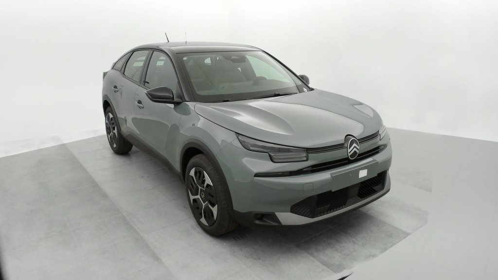 CITROEN C4 NOUVELLE - HYBRIDE 136 E-DCS6 PLUS (2025)