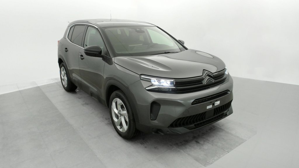CITROEN C5 AIRCROSS - HYBRIDE 136 E-DCS6 PLUS (2024)
