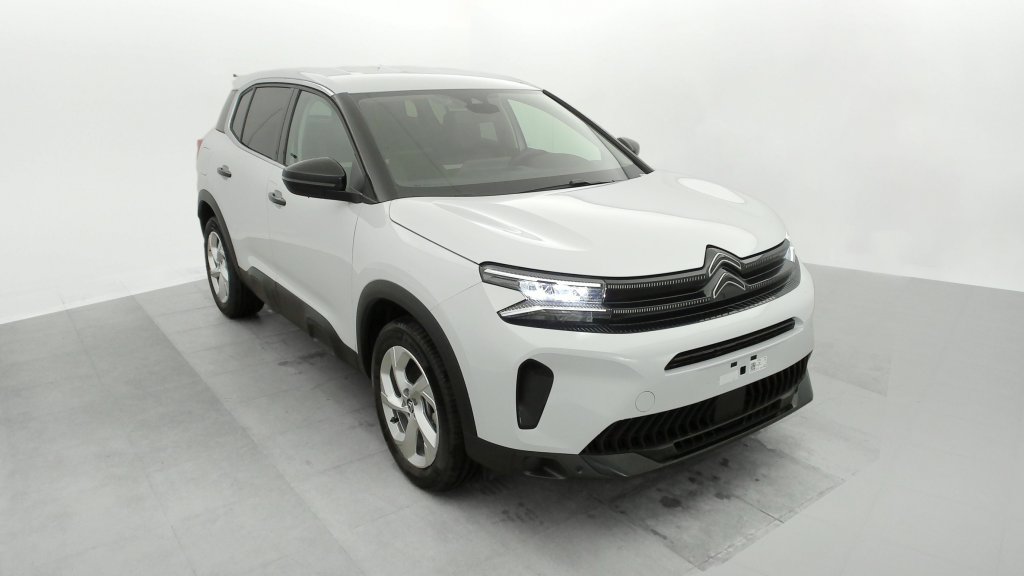 CITROEN C5 AIRCROSS - HYBRIDE 136 E-DCS6 PLUS (2024)