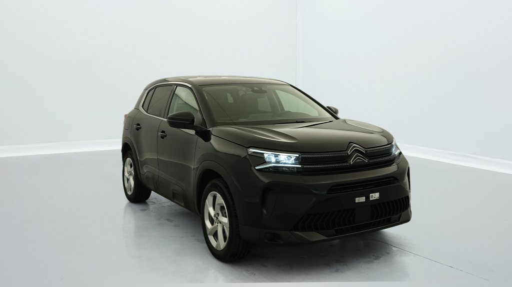 CITROEN C5 AIRCROSS - HYBRIDE 136 E-DCS6 PLUS (2024)