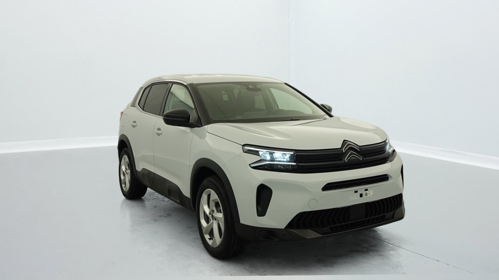 CITROEN C5 AIRCROSS - HYBRIDE 136 E-DCS6 PLUS (2024)