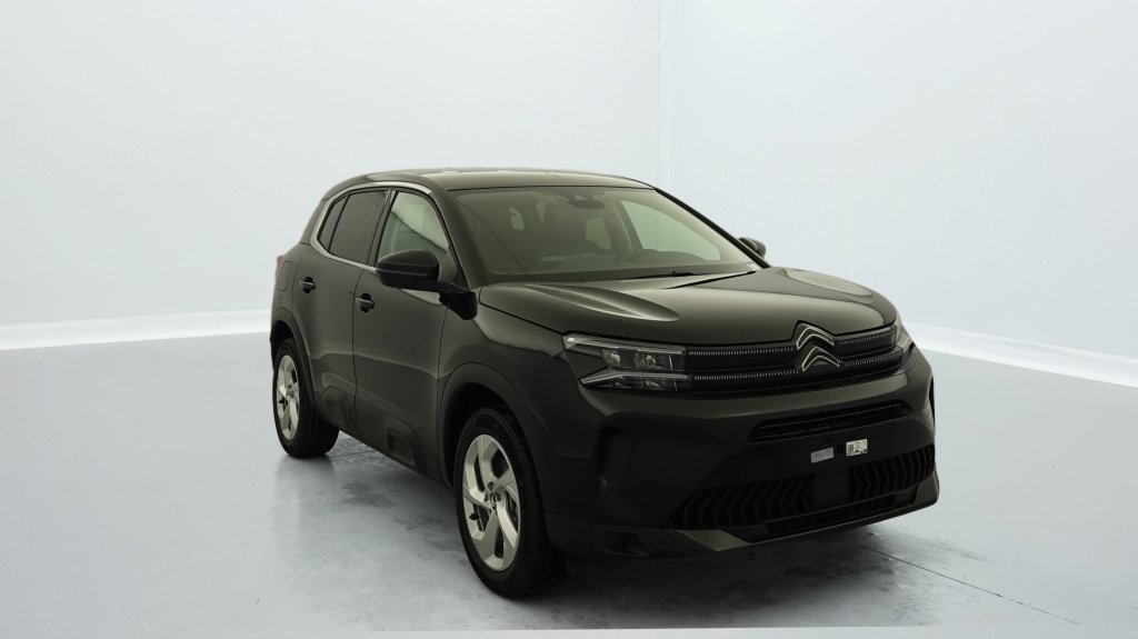 CITROEN C5 AIRCROSS - HYBRIDE 136 E-DCS6 PLUS (2024)