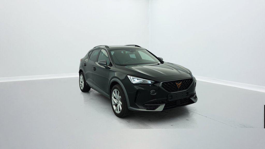 CUPRA FORMENTOR - 1.4 E-HYBRID 204 CH DSG6 V (2021)
