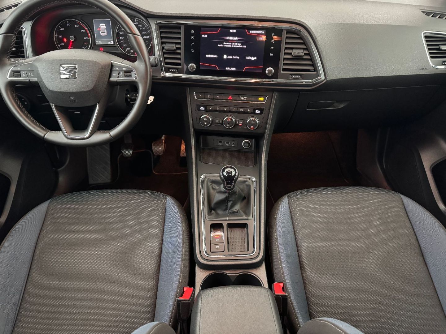 SEAT ATECA - 1.5 TSI 150 Move!