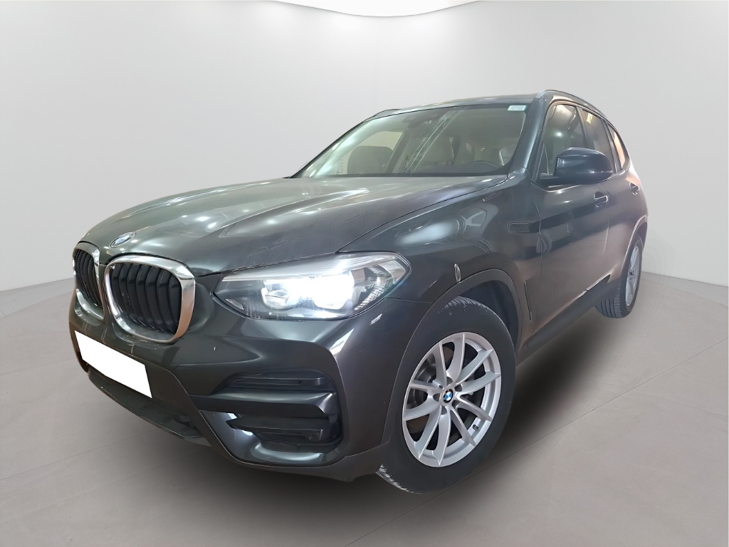 BMW X3 - SDRIVE18D 150 BUSINESS DESIGN BVA8 (2018)