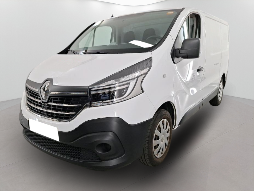 RENAULT TRAFIC FOURGON - L1H1 2.0 DCI 120 GRAND CONFORT 3 PL (2020)
