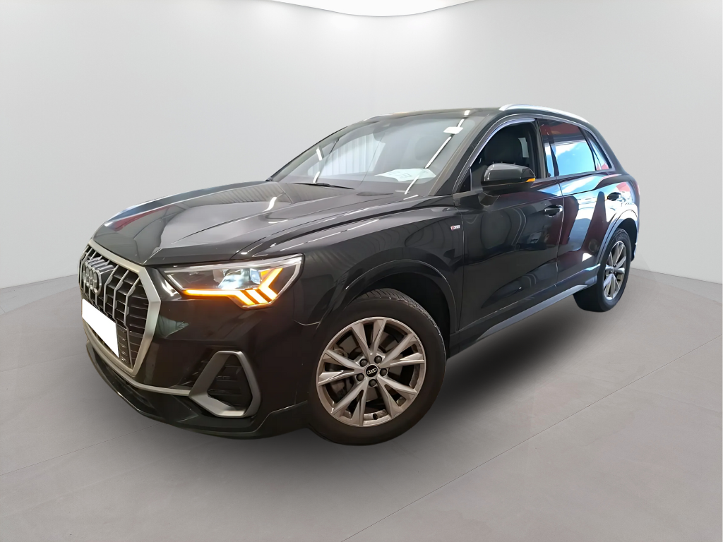 AUDI Q3 SPORTBACK - 2.0 TDI 200 S LINE QUATTRO S TRONIC 7 (2021)