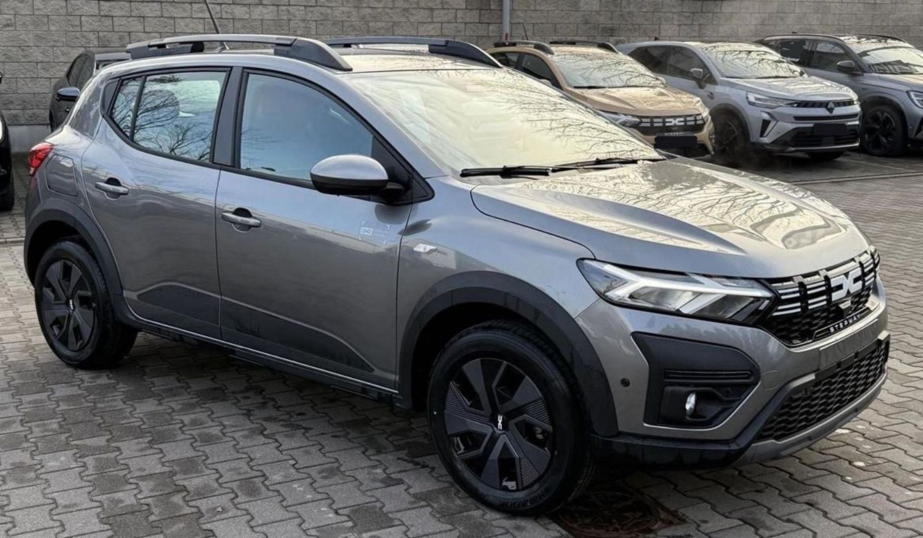DACIA SANDERO 1.0 TCe 90 Stepway Expression