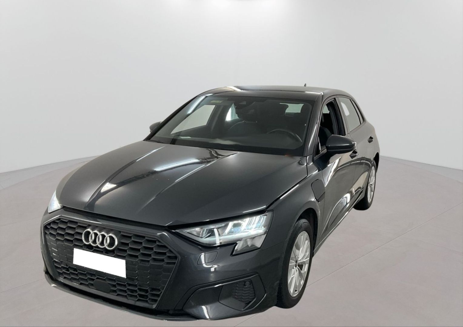 AUDI A3 SPORTBACK - 40 TFSIE 204 S TRONIC 6 (2021)