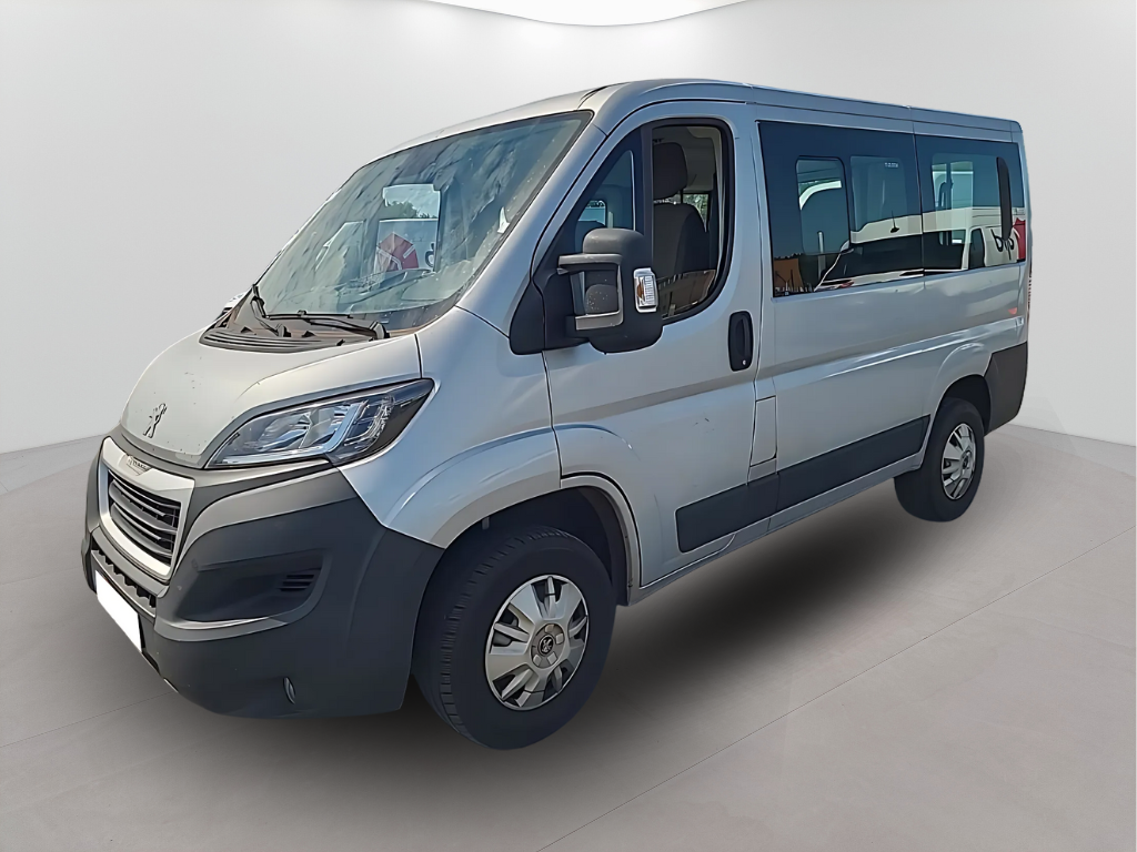 PEUGEOT BOXER COMBI - L2H2 2.2 BLUEHDI 140 PREMIUM PACK 9 PL (2019)