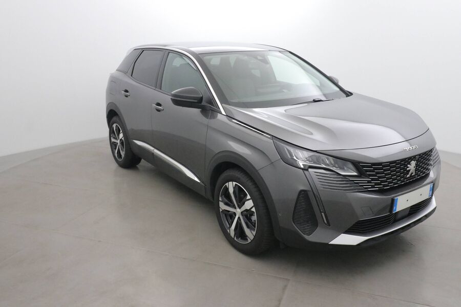 PEUGEOT 3008 - 1.2 PURETECH 130 ALLURE PACK EAT8 (2022)