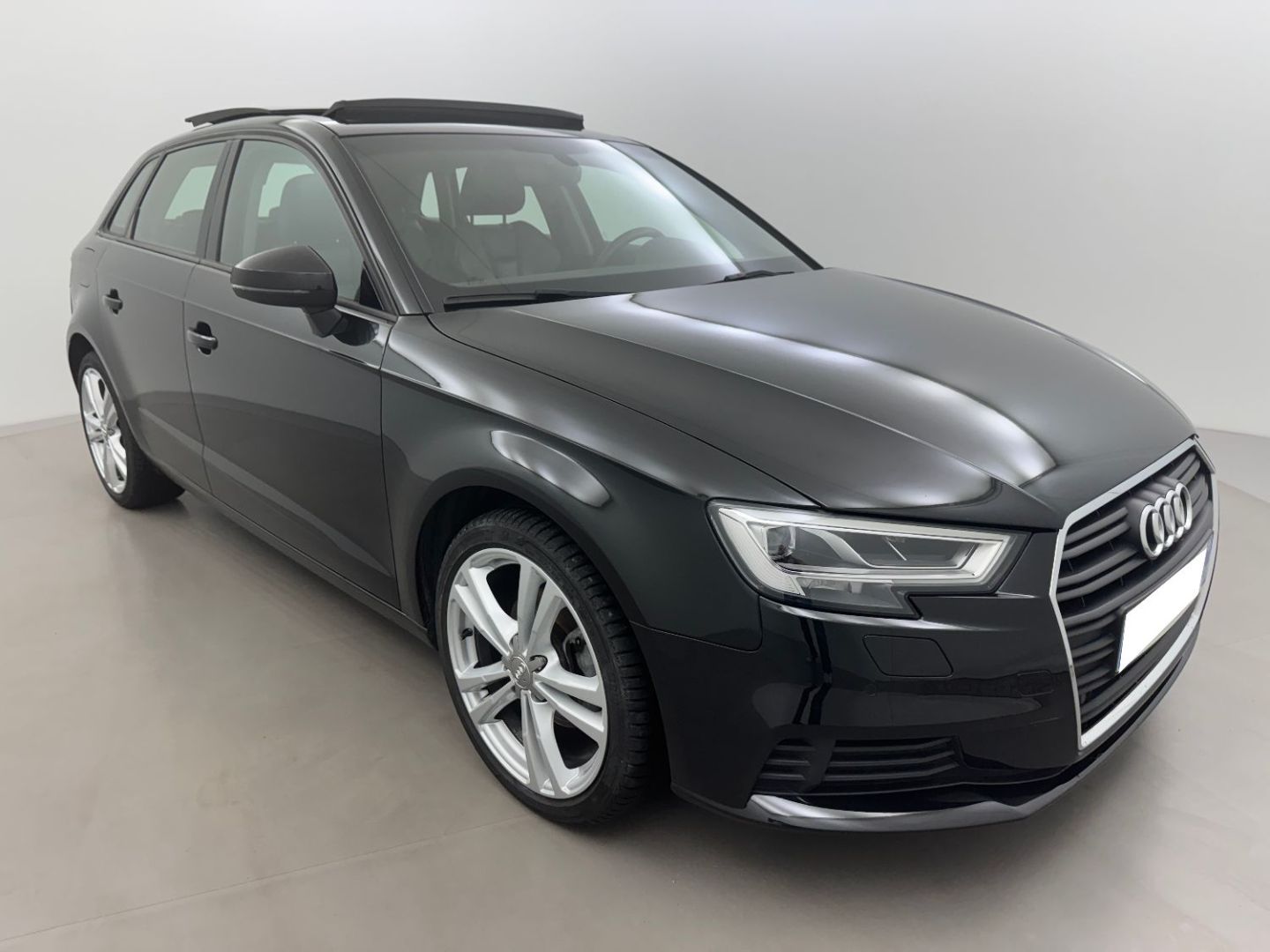 AUDI A3 SPORTBACK - 30 TFSI 116 S TRONIC 7 (2019)