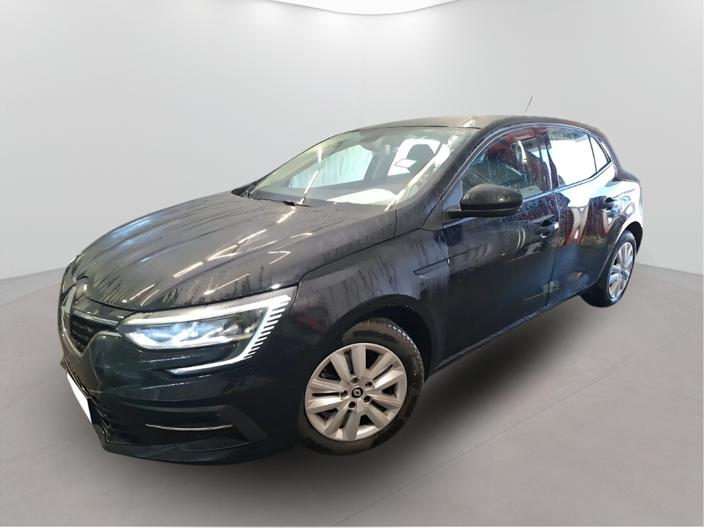 RENAULT MEGANE IV SOCIETE - 1.5 BLUE DCI 115 AIR NAV 2PL (2022)