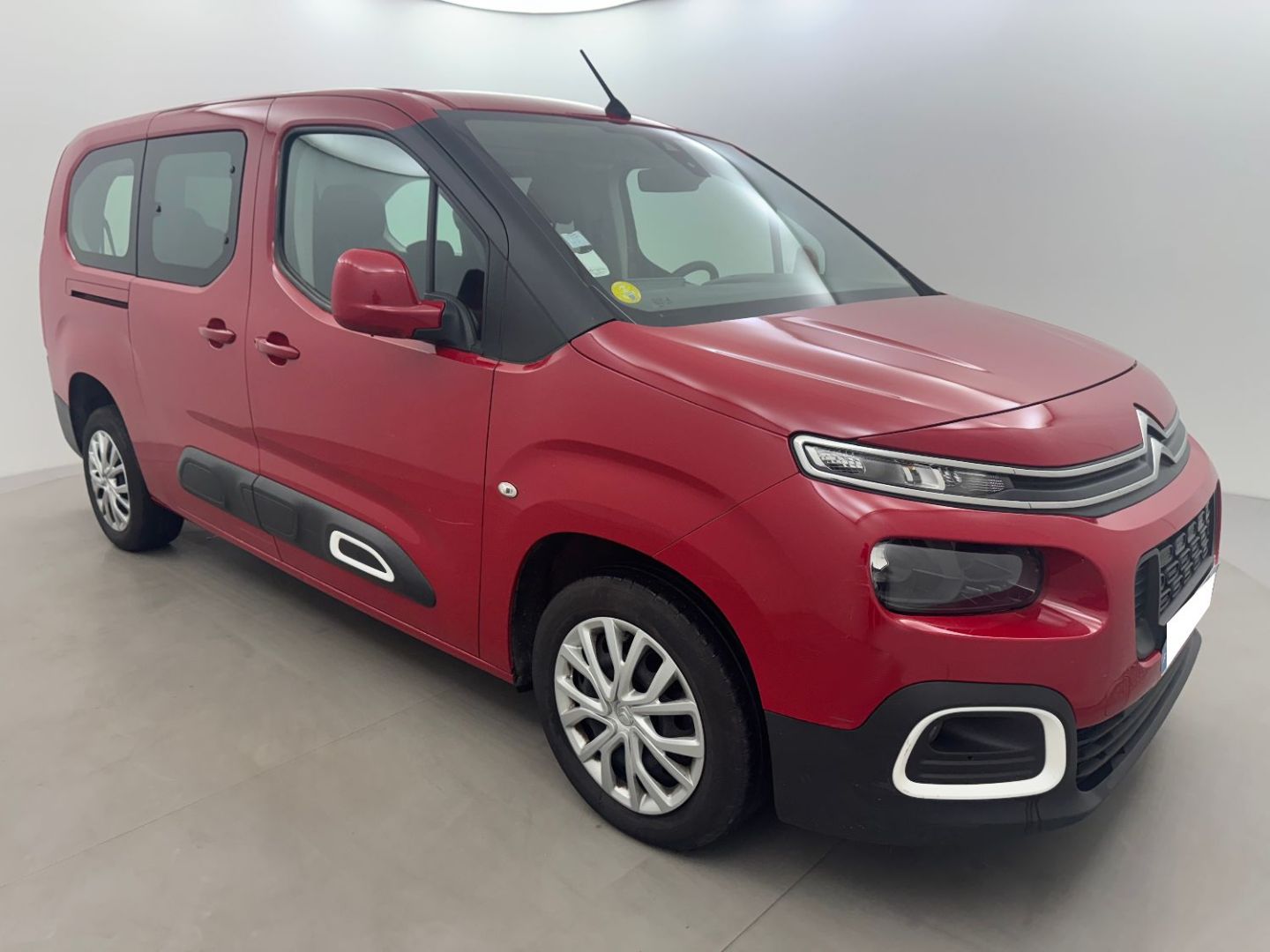 CITROEN BERLINGO - TAILLE XL 1.5 BLUEHDI 100 LIVE 7PL (2018)