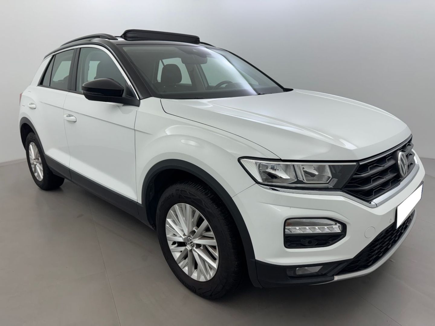 VOLKSWAGEN T-ROC 2.0 TDI 150 Lounge DSG7