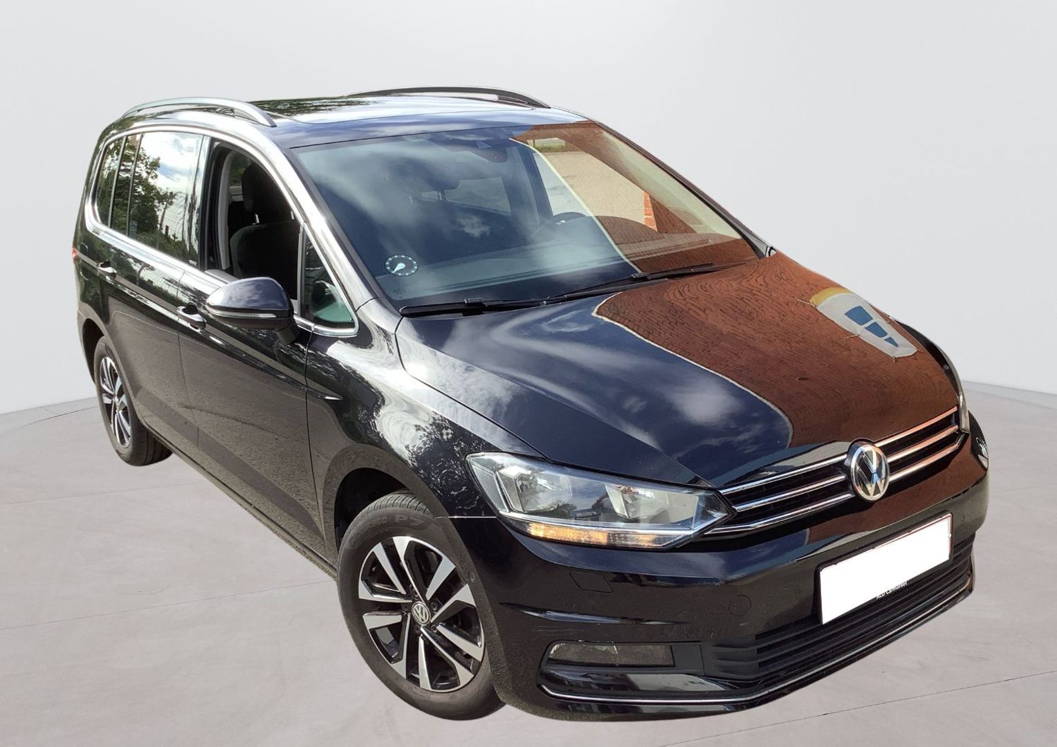 VOLKSWAGEN TOURAN - TOURAN 2.0 TDI 150 IQ.DRIVE 7PL (2019)