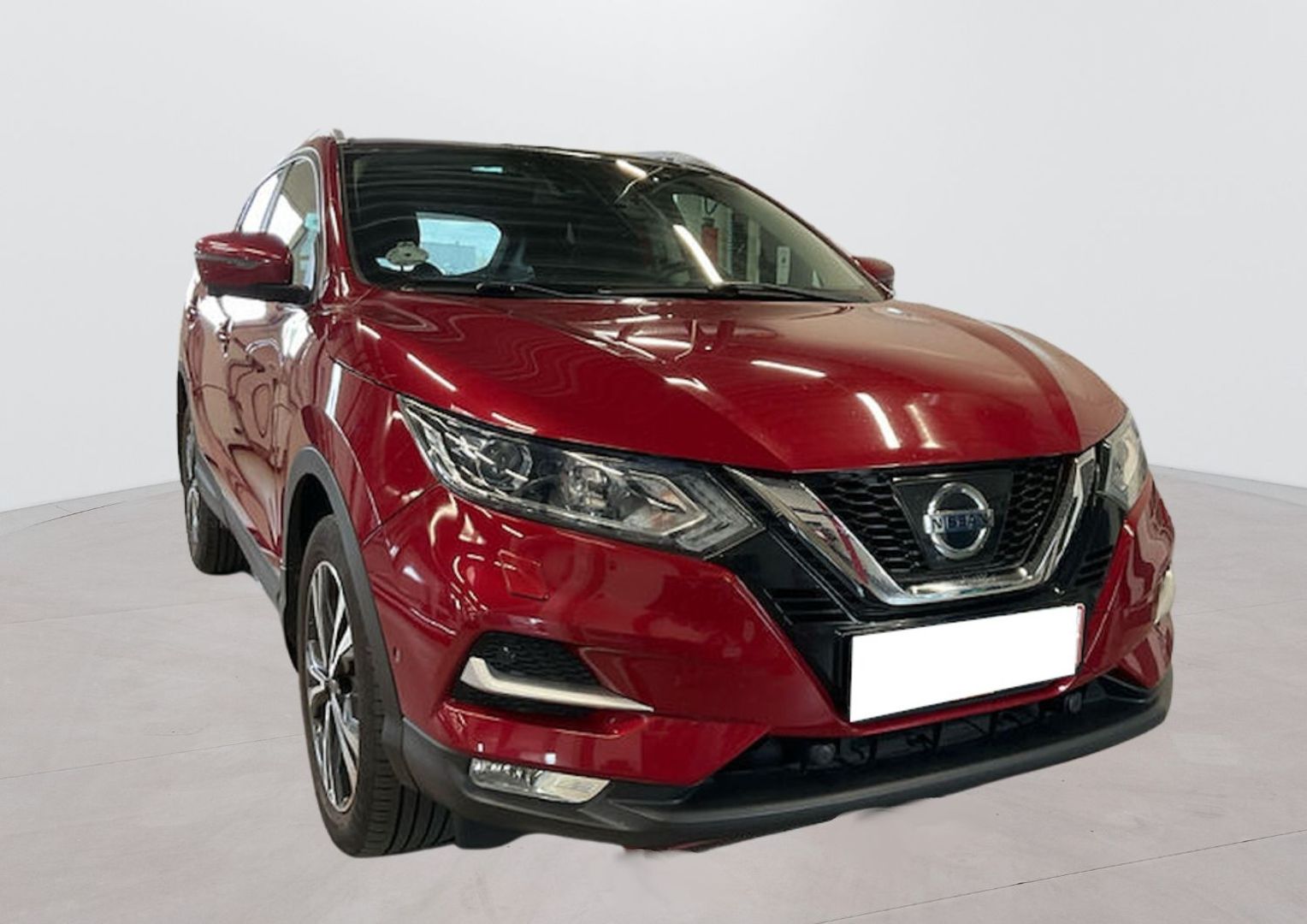 NISSAN QASHQAI - 1.5 DCI 110 N-CONNECTA (2018)